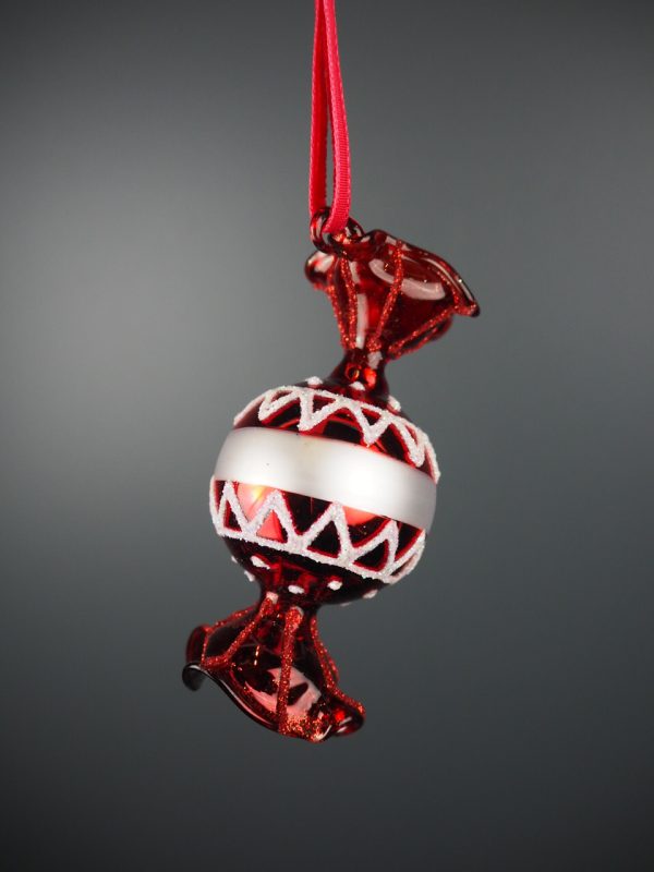 Candy round glass - Image 2