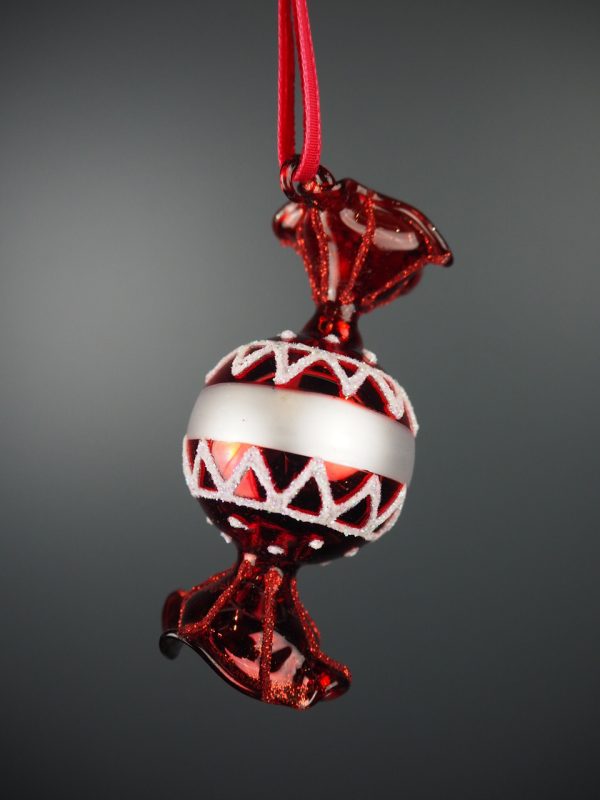 Candy round glass - Image 3