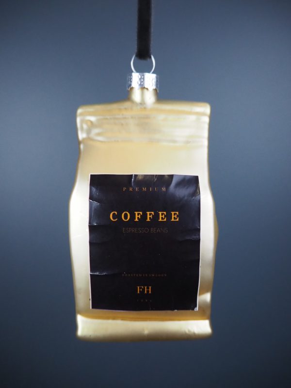 Coffee beans glass - Image 2