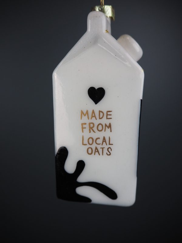 Milk glass box - Image 2