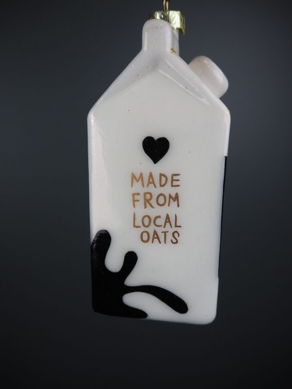 Milk glass box - Image 3