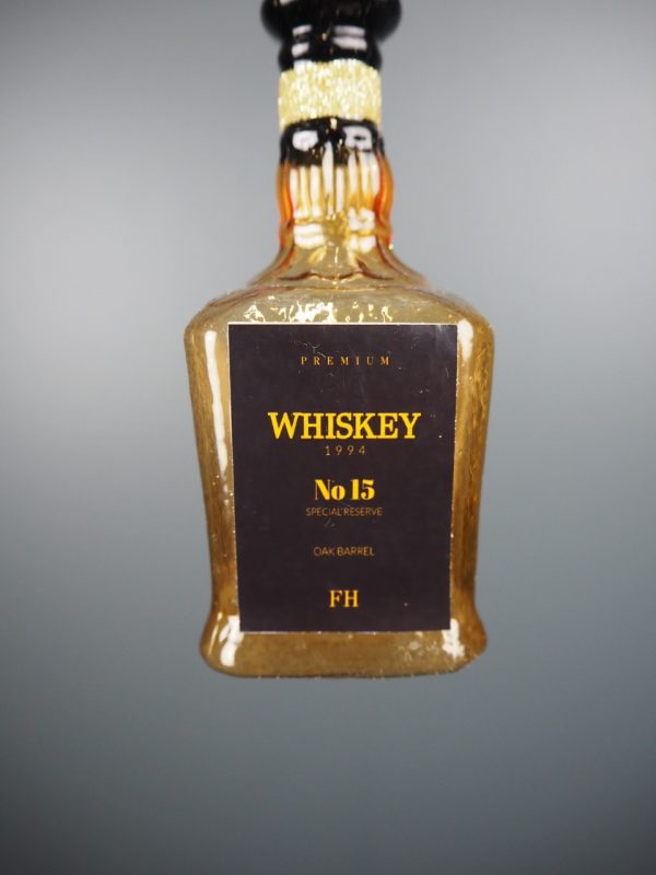 Whiskey glass bottle - Image 2