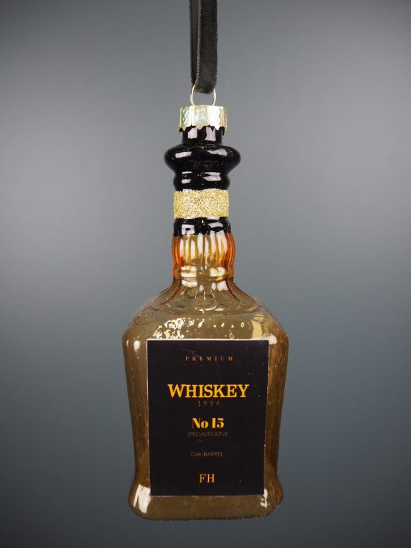 Whiskey glass bottle - Image 4