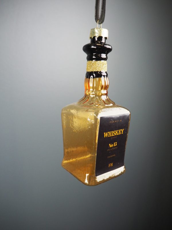 Whiskey glass bottle - Image 5