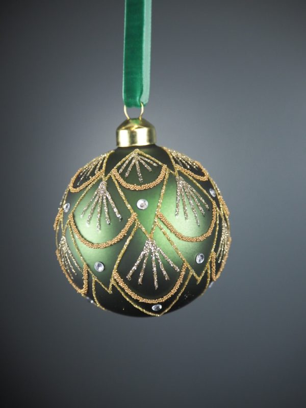 Fama green ball 8CM - Image 2