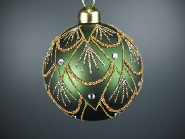 Fama green ball 8CM - Image 3