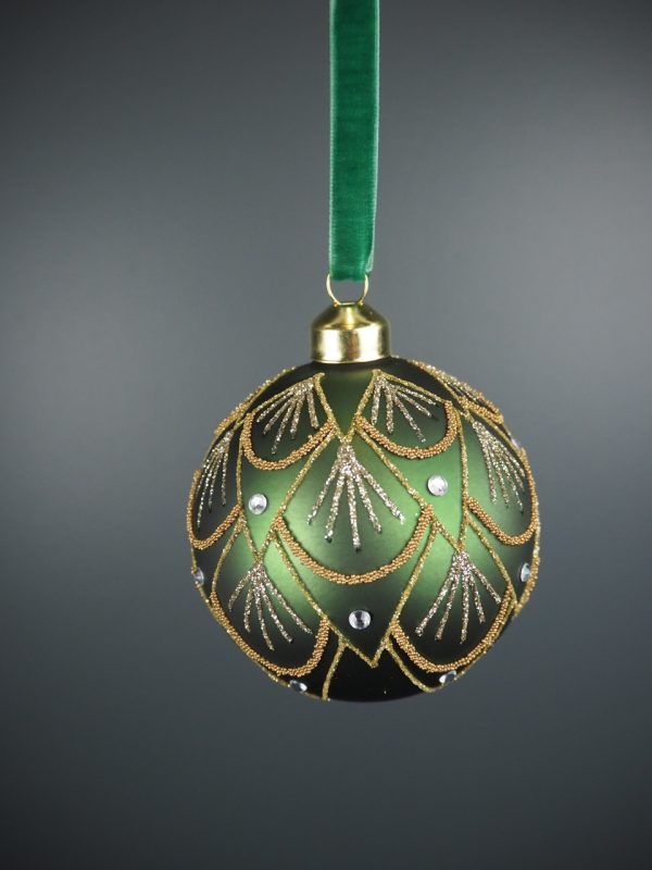 Fama green ball 8CM - Image 4