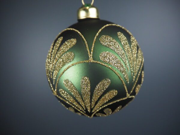 Corallo green ball 8CM - Image 3
