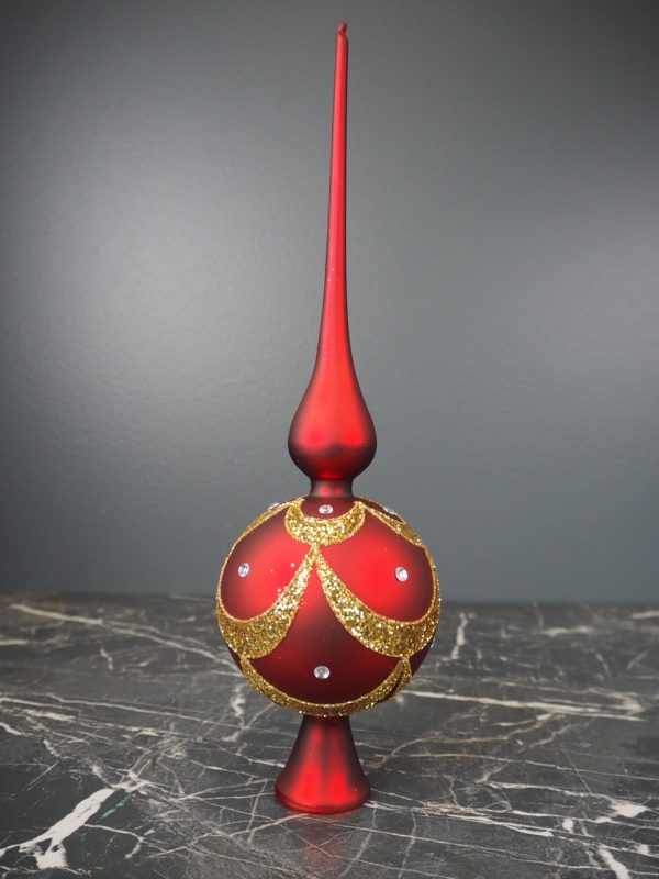 Maxima spear red 28CM - Image 7