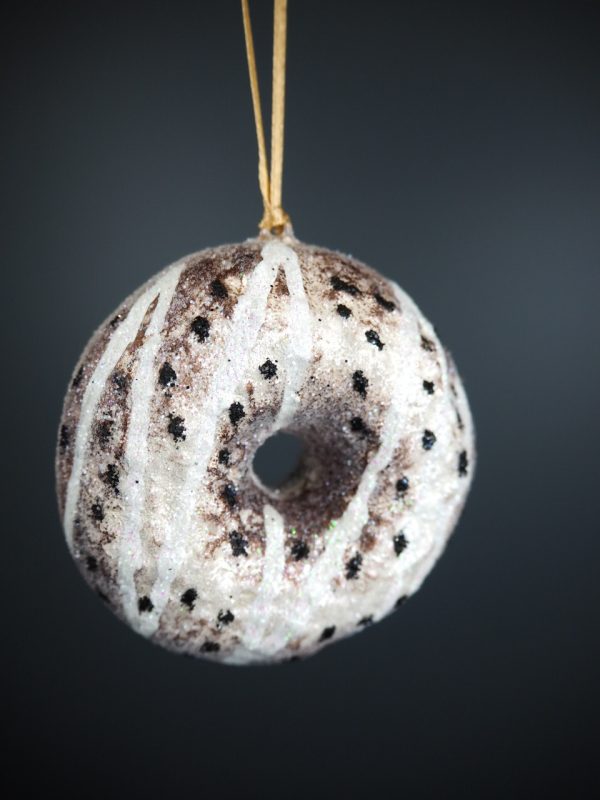Bagel in white/l.brown - Image 2