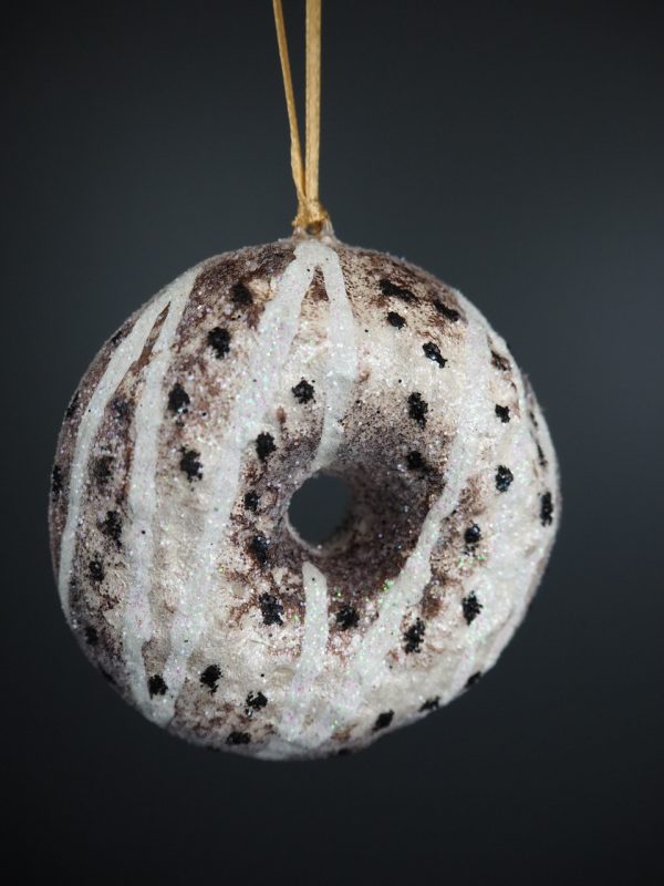 Bagel in white/l.brown - Image 3