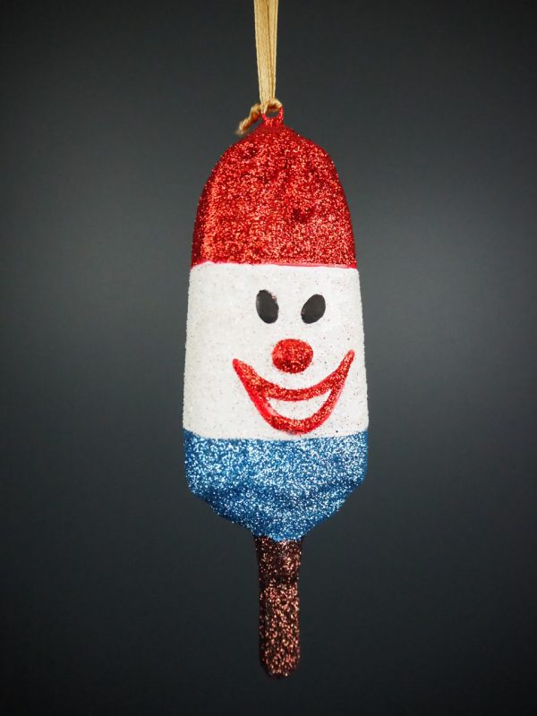 Smiling popsicle red/whte/blue - Image 2