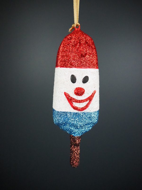 Smiling popsicle red/whte/blue - Image 3