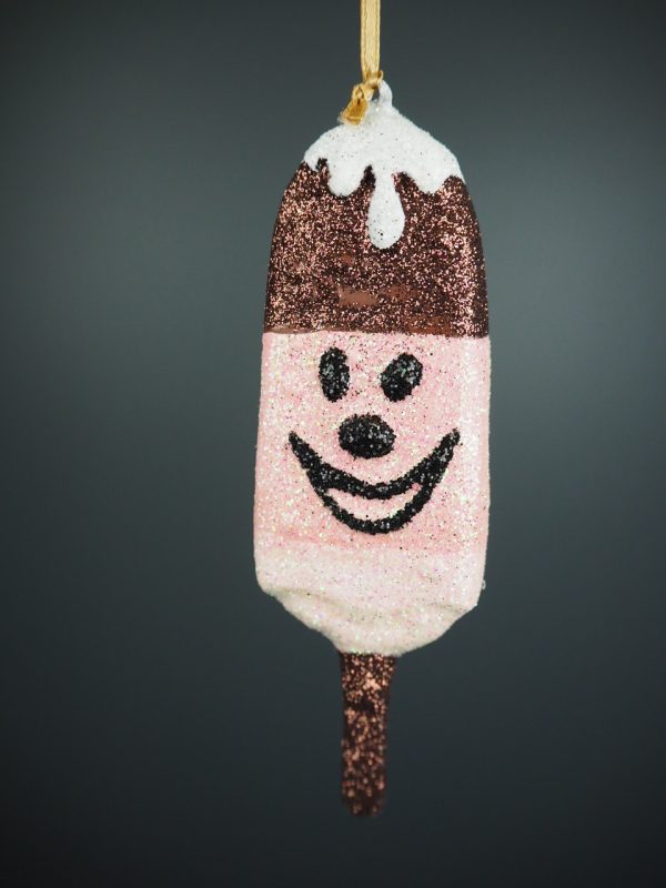Smiling popsicle fading coffee - Image 2