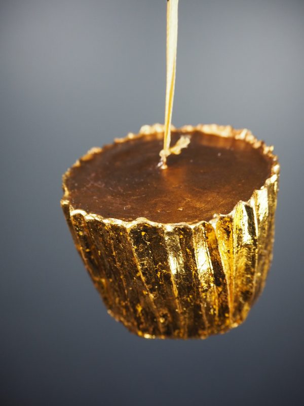 Chocolate gold wrapper - Image 2