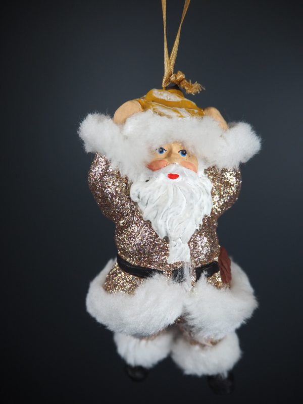 Santa w kanelbulle in champ - Image 2