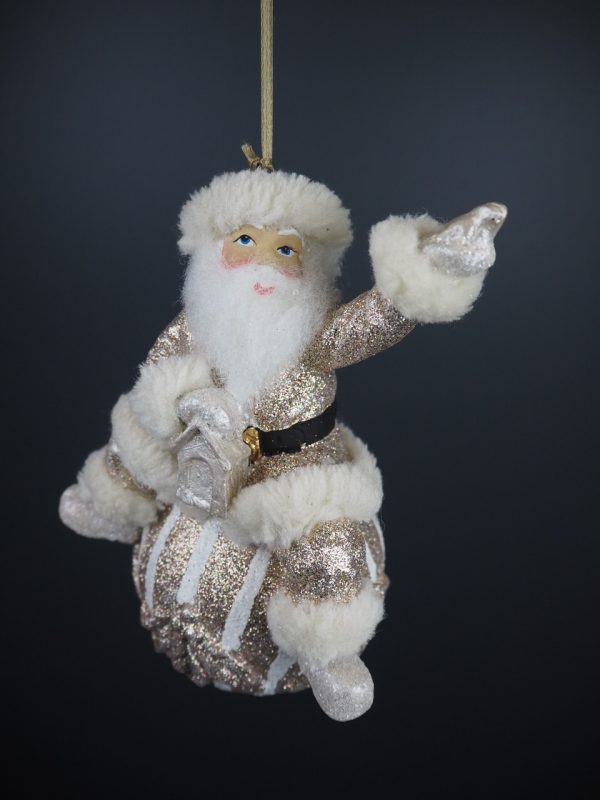Santa xmas ball champ fur - Image 3