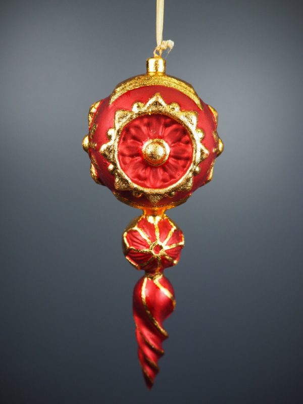 Big Top style red/gold - Image 2