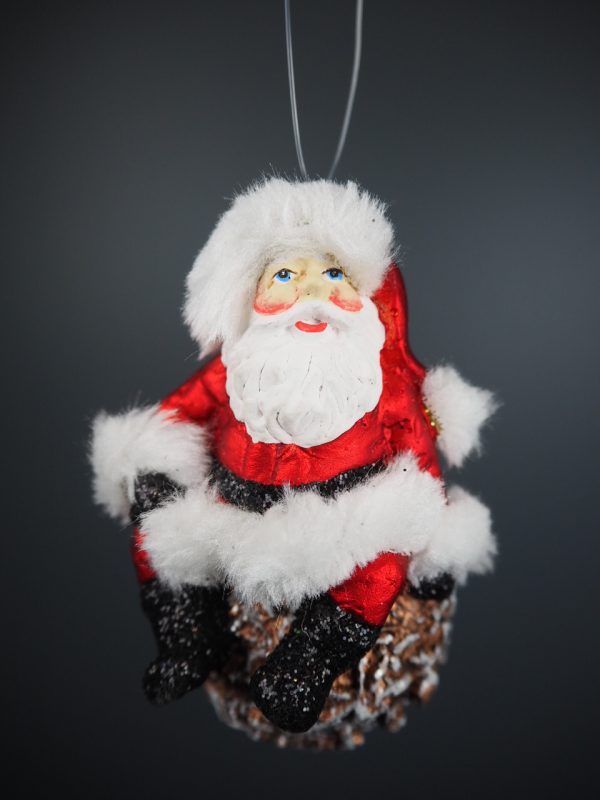 Santa red on chokladboll white - Image 2