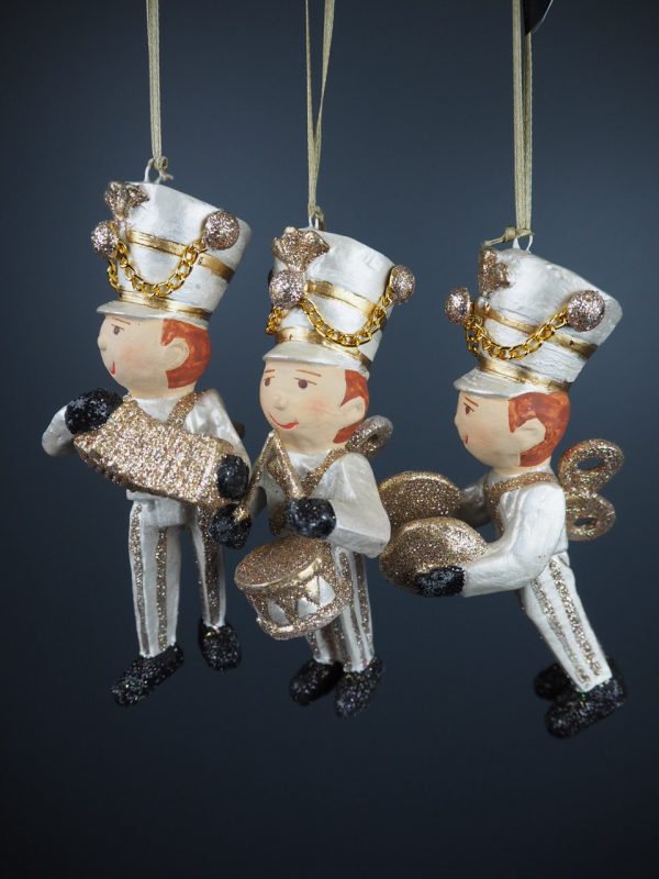 Toy soldier instruments pearlwhite - Image 2