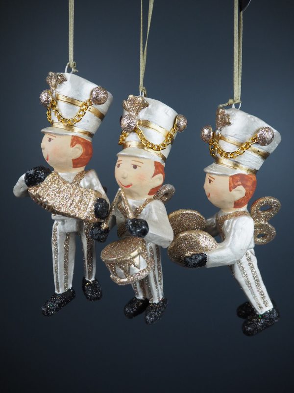 Toy soldier instruments pearlwhite - Image 3