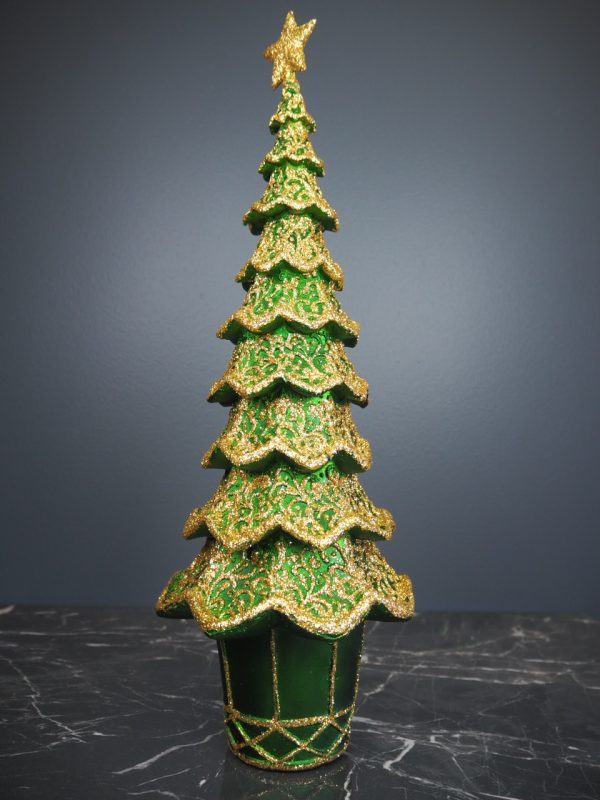 Christmas tree green (12 layer) - Image 2