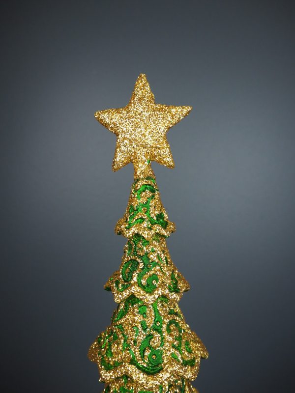 Christmas tree green (12 layer) - Image 3