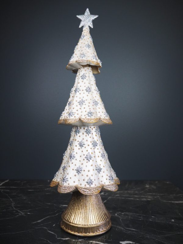 Christmas tree pearlwhite (3 layer) - Image 3