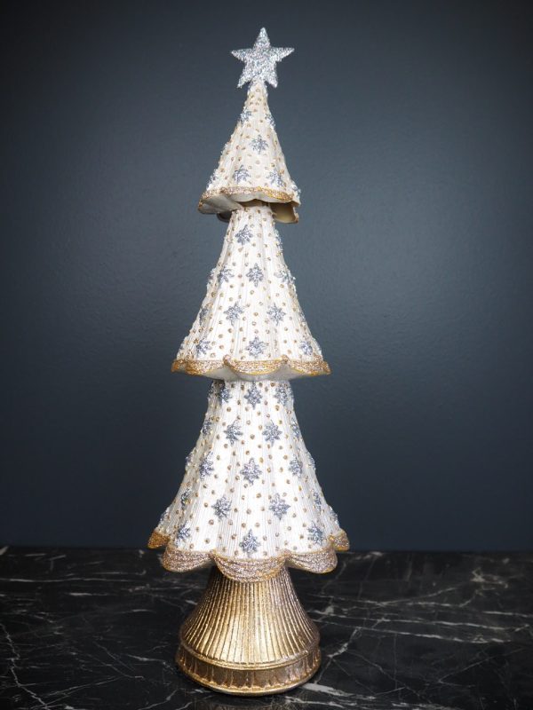 Christmas tree pearlwhite (3 layer) - Image 4