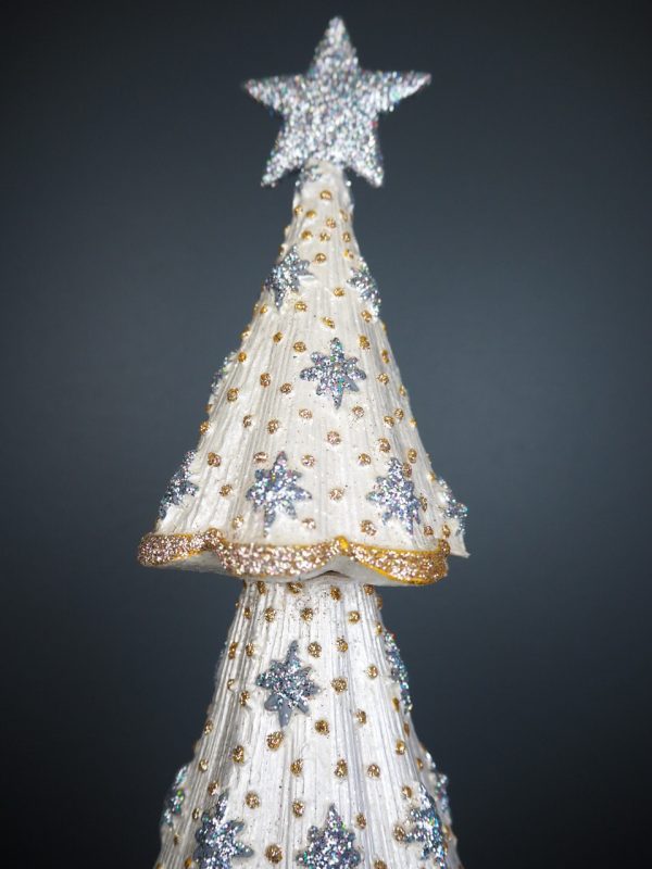 Christmas tree pearlwhite (3 layer) - Image 5