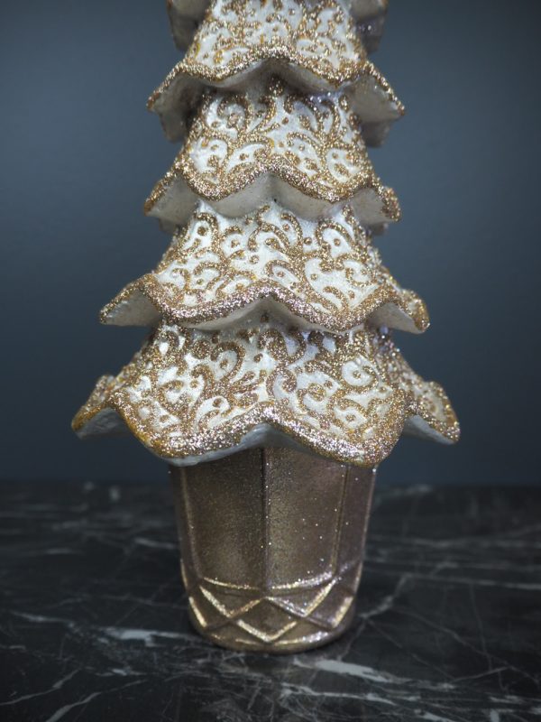 Christmas tree pearlwhite (12 layer) - Image 2