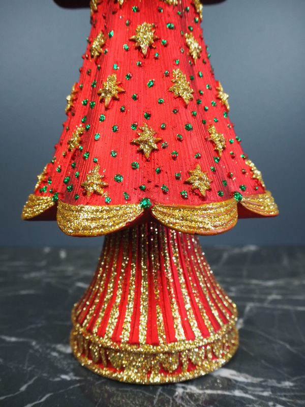 Christmas tree red (3 layer) - Image 3