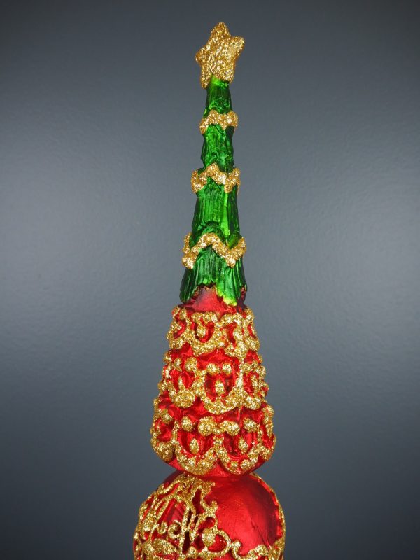 Tree round layer red/green - Image 3