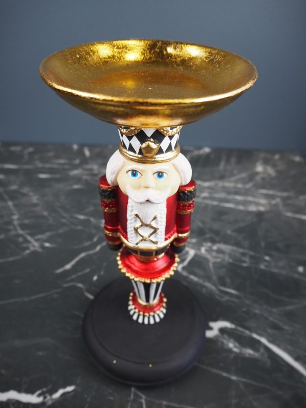 Nutcracker w/plate check hat - Image 2