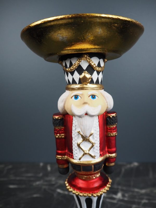 Nutcracker w/plate check hat - Image 3