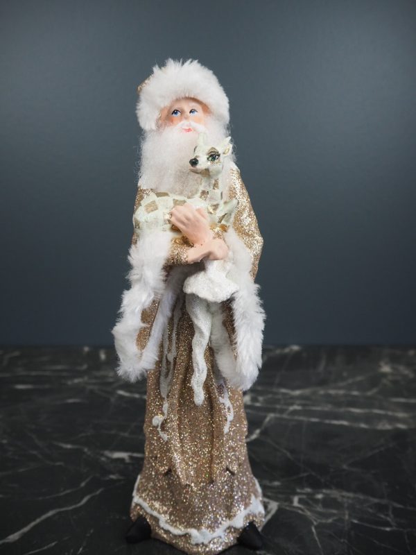 Santa wizard w deer champ - Image 2