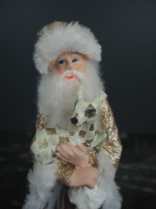 Santa wizard w deer champ - Image 3