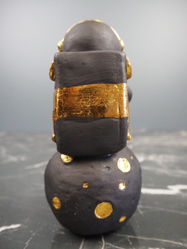 Meditate astro planet black & gold - Image 2