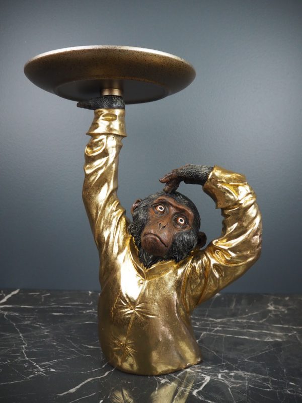 Monkey waiter 14" - Image 2