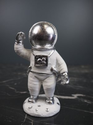 Astro salute white & SL