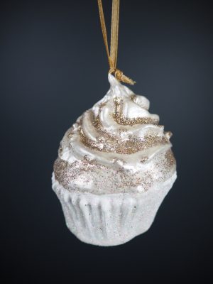 Cupcake pearlwhite/champ