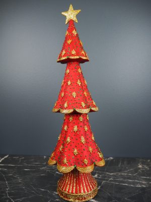 Christmas tree red (3 layer)