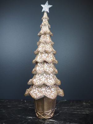 Christmas tree pearlwhite (12 layer)