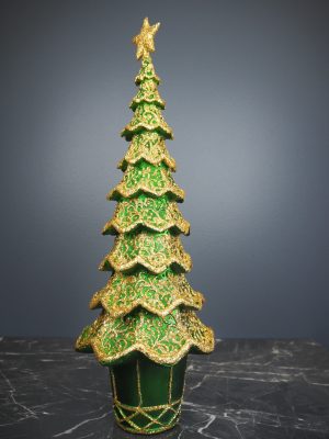 Christmas tree green (12 layer)