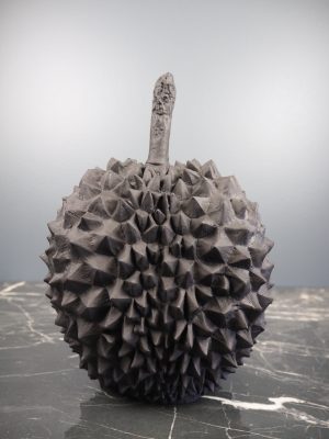 Durian matt black