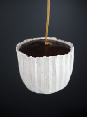 Chocolate pearlwhite wrapper
