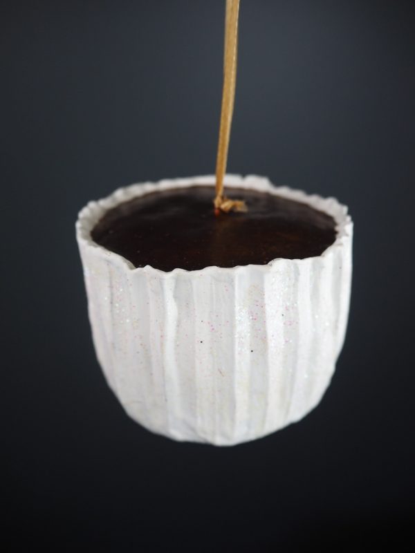Chocolate pearlwhite wrapper