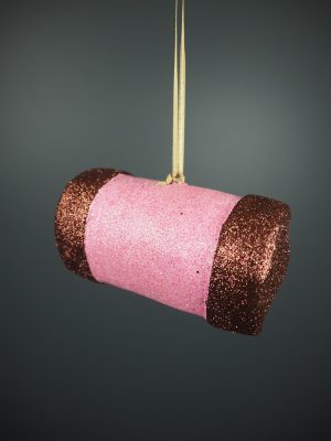 Dammsugare pink/chocolate