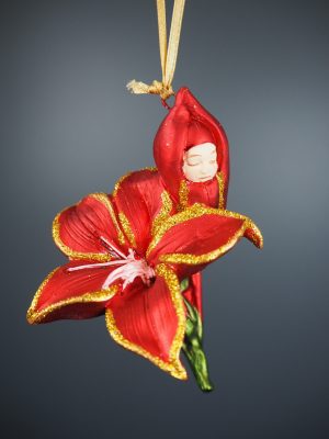 Stargazer baby red
