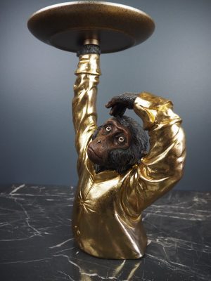 Monkey waiter 14"